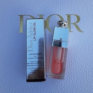Dior Addict Lip Glow Oil Pink 001
